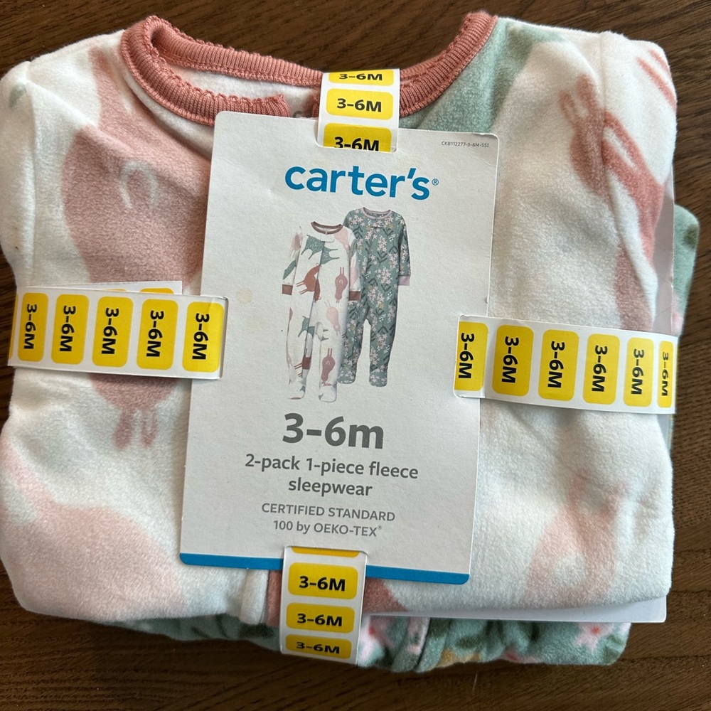 Carter’s Pajamas